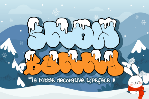 Enhancing Visual Identity with Snow Bunny: A Creative Revolution in Design