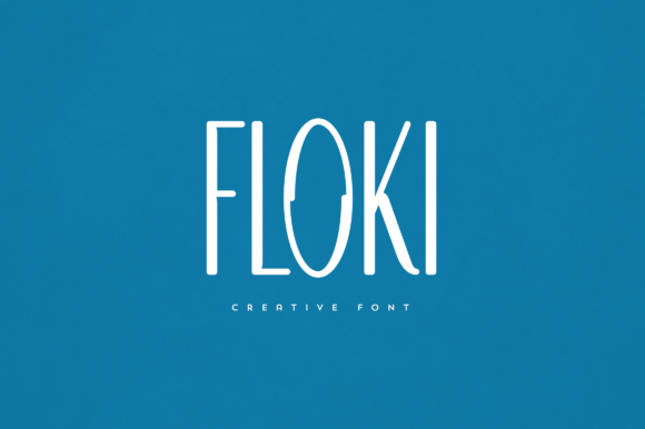Floki: The Elegant Font That Elevates Your Design Work