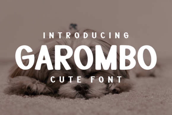 Garombo: A Strategic Choice for Visual Communication